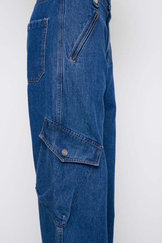 PANTALON CARGO AMBITION