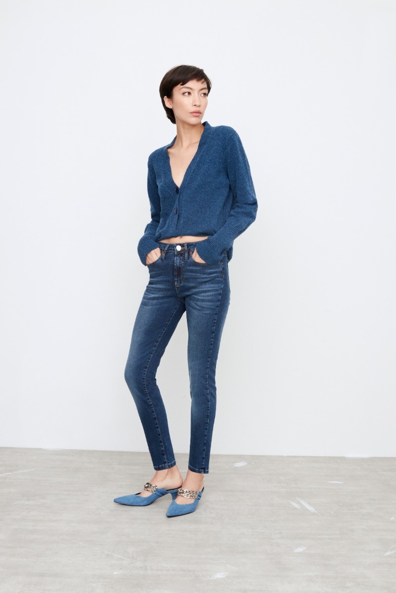 CHUPIN EMMA NIGHT BLUE
