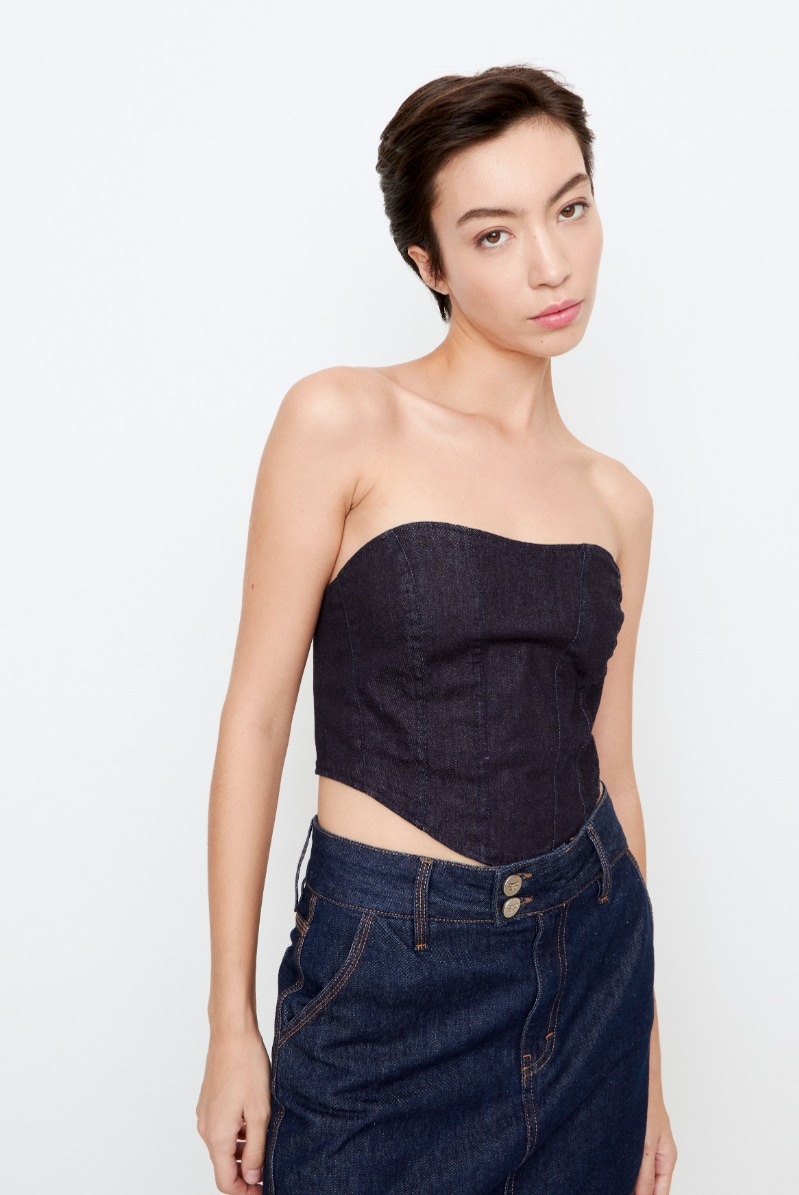 CORSET MIA RAW