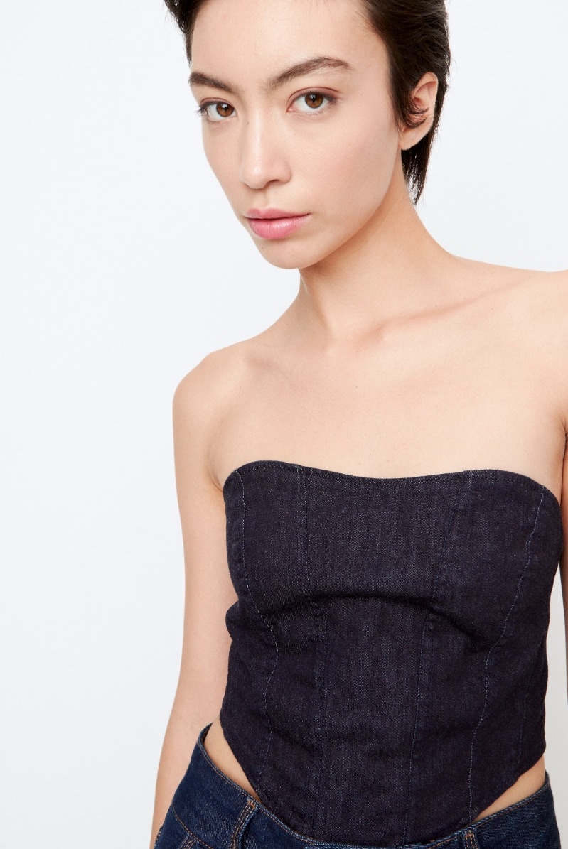 CORSET MIA RAW