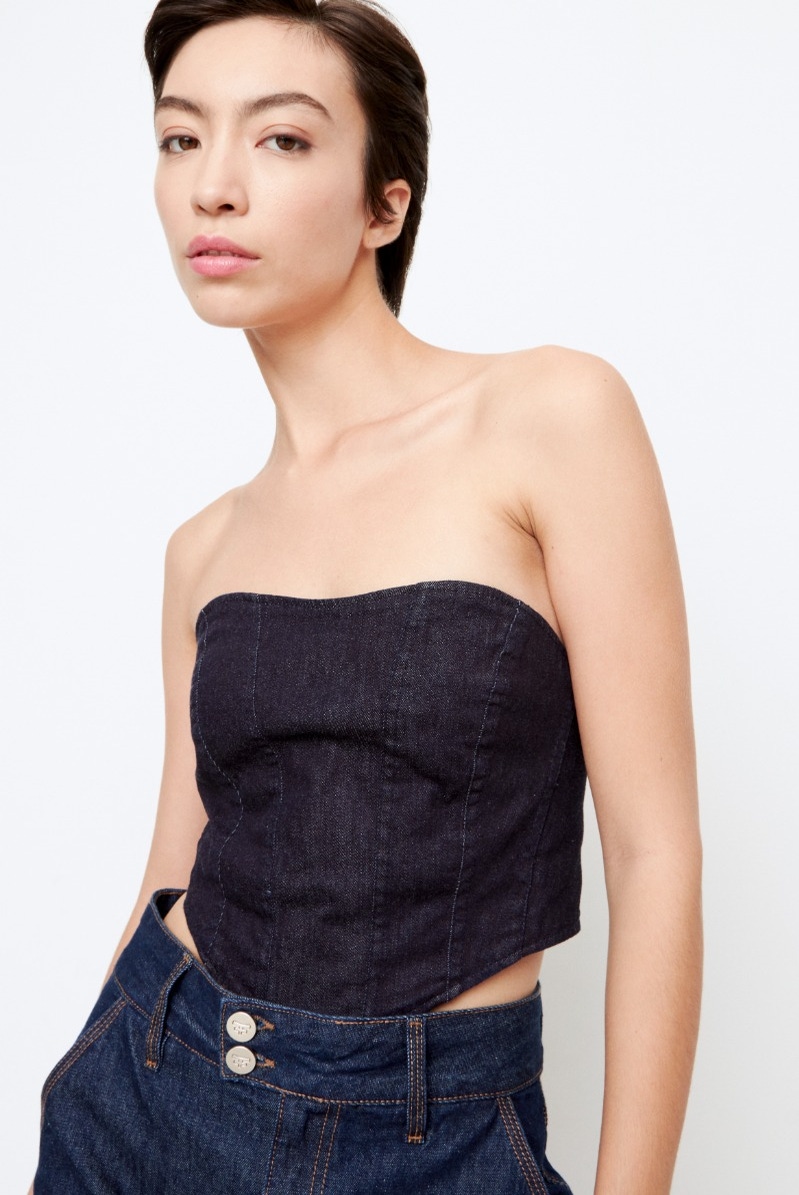 CORSET MIA RAW