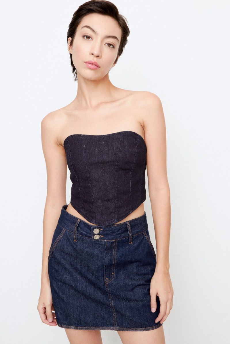 CORSET MIA RAW
