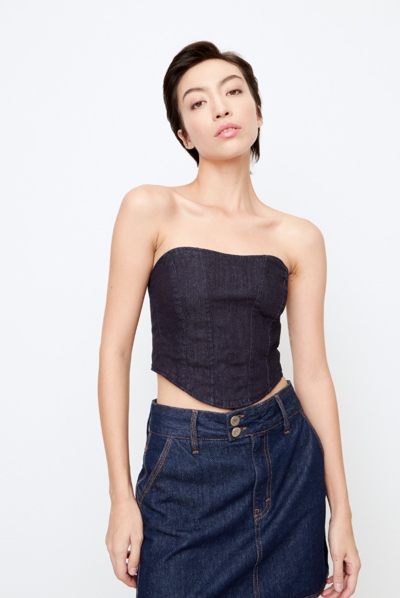 CORSET MIA RAW