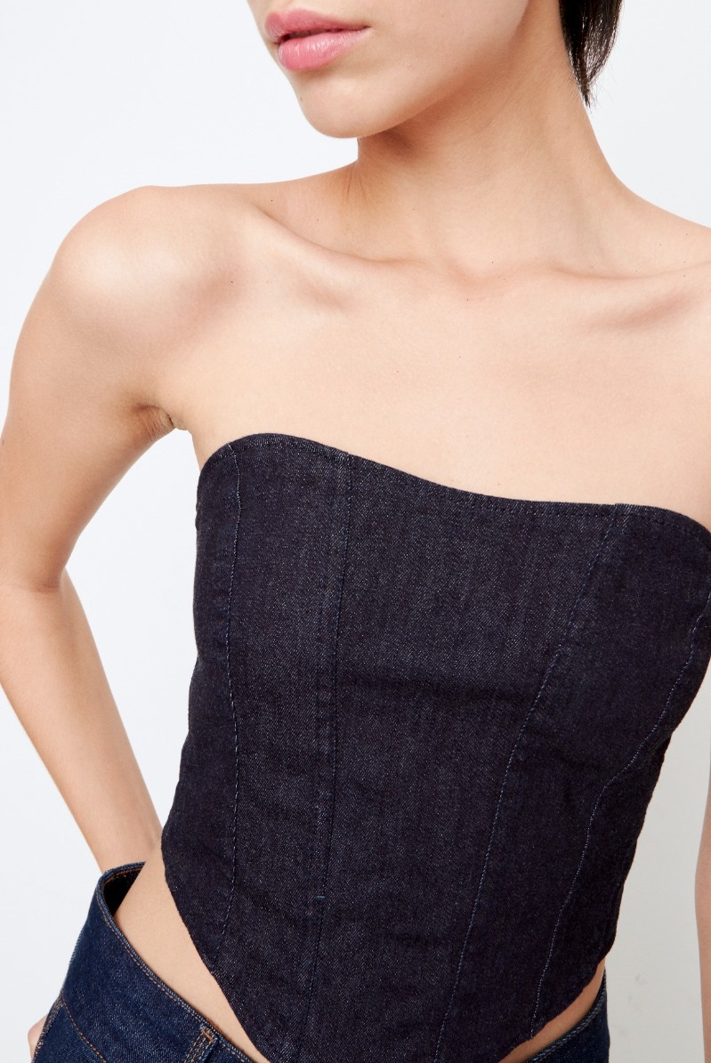 CORSET MIA RAW
