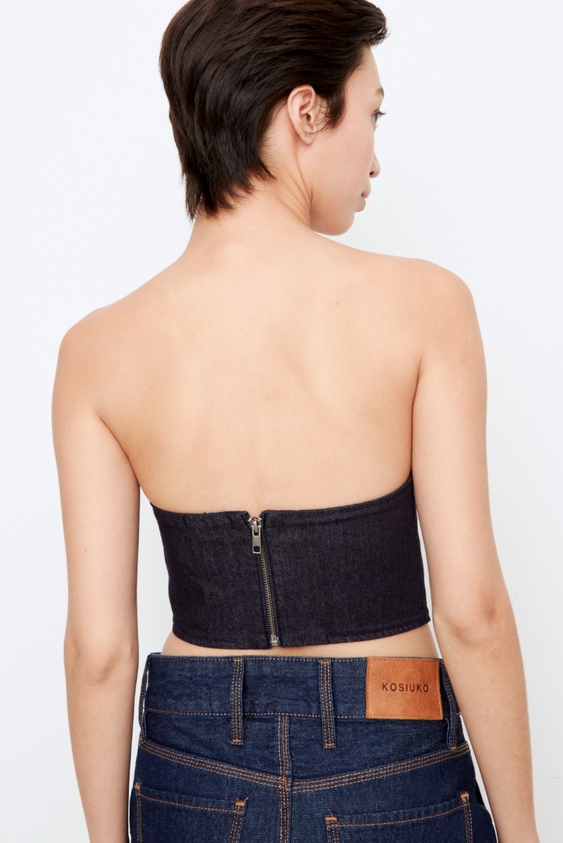 CORSET MIA RAW