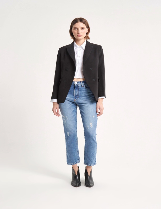 JEANS RECTO GINGER CHINESE