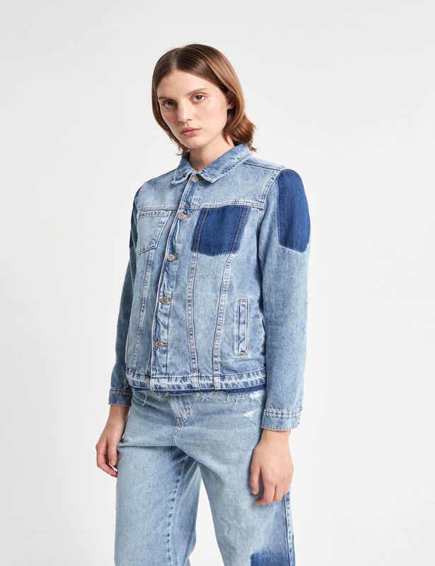 CAMPERA PATCH