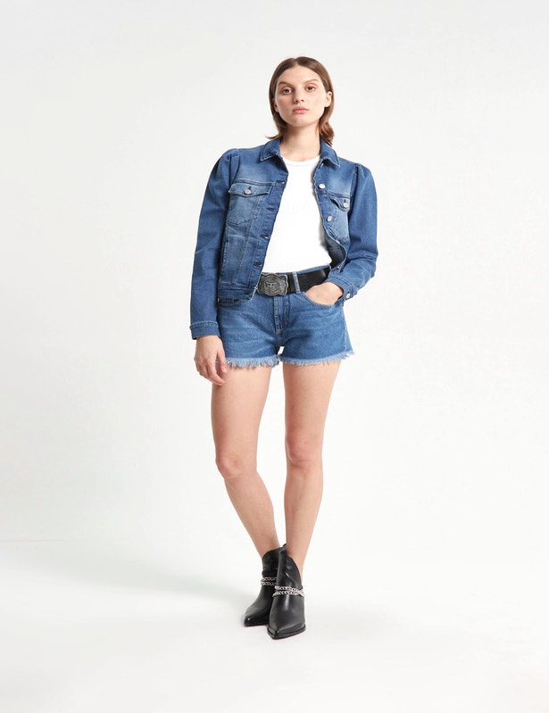 SHORT GIRLY PEPPER