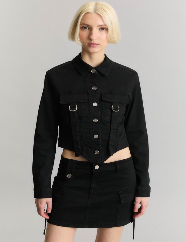 CAMPERA LUXURY ROCK