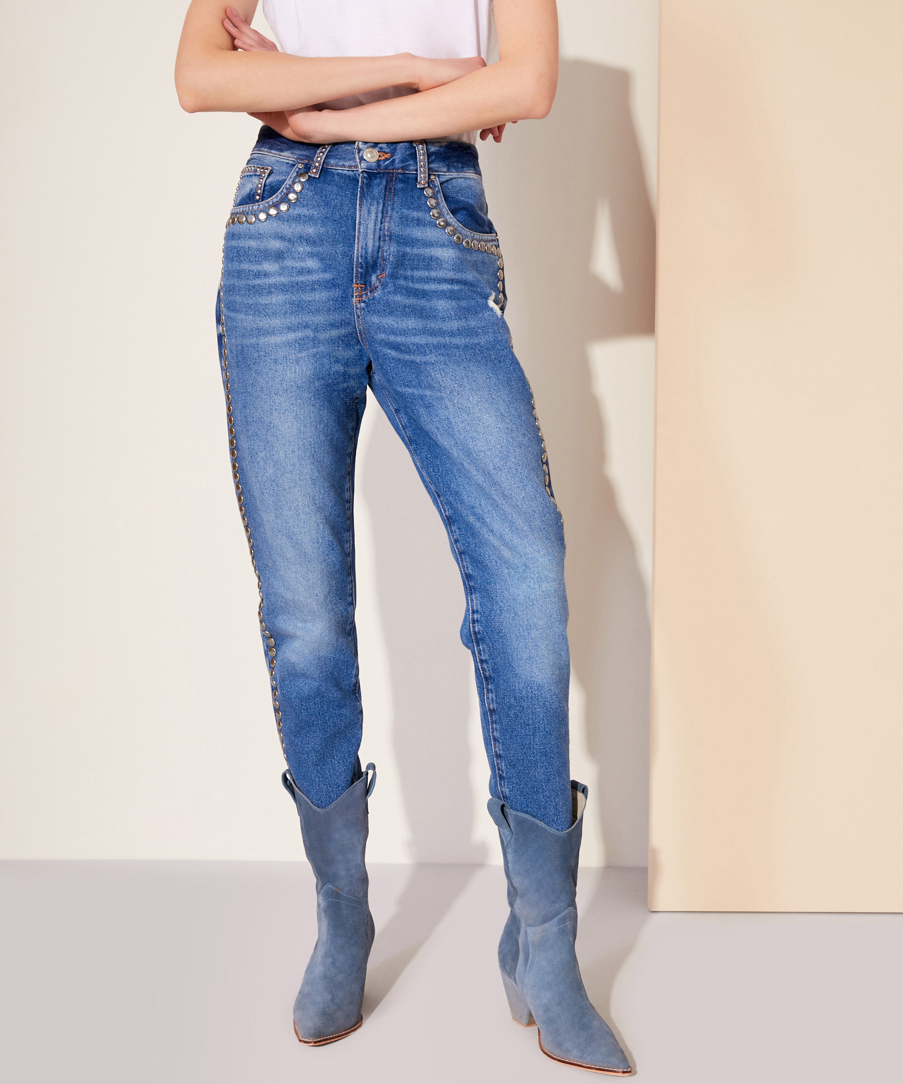 Jean boyfit best sale