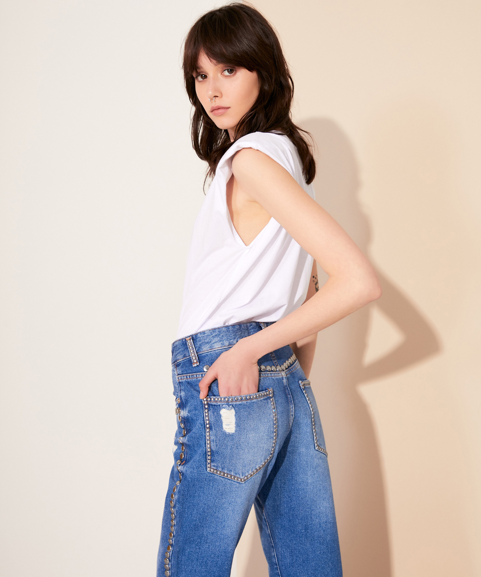 Jean boyfit online