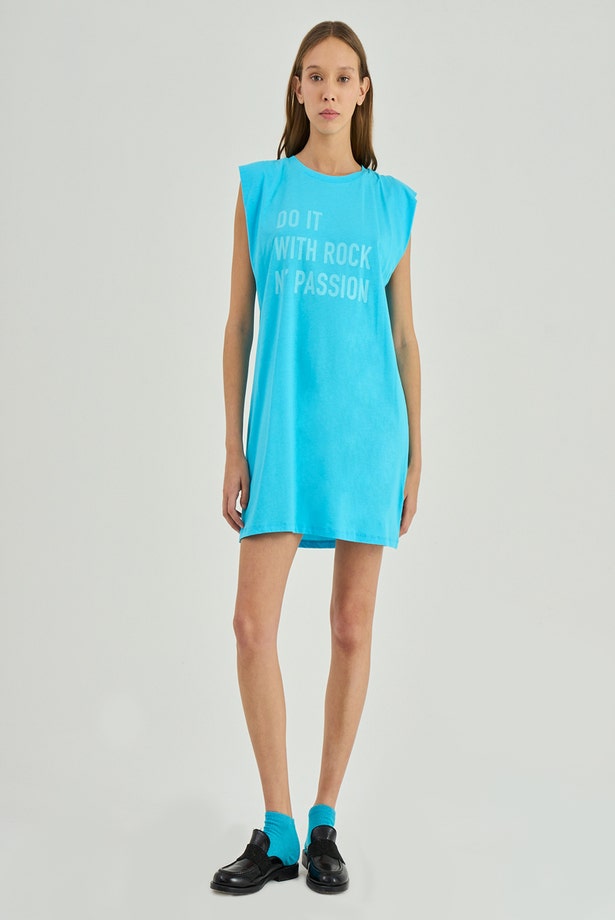 VESTIDO ROCK N PASSION