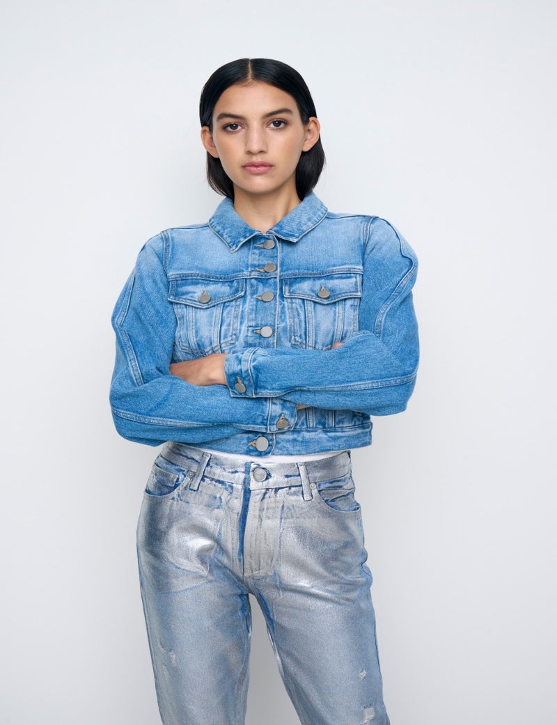 CAMPERA WIND LIGHT BLUE