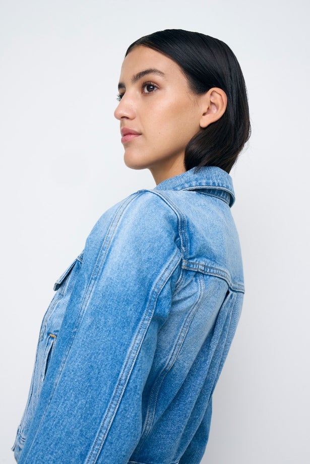CAMPERA WIND LIGHT BLUE
