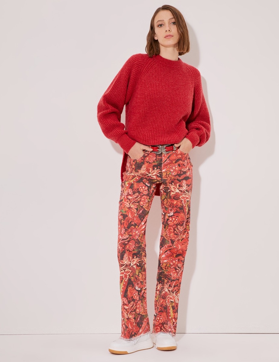 PANTALON LONG LEG RELOVE