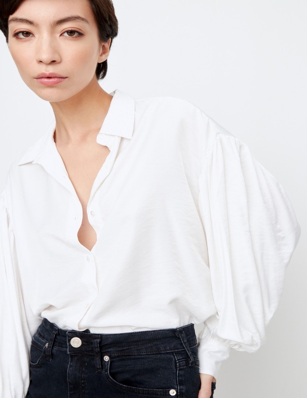CAMISA FLOWING