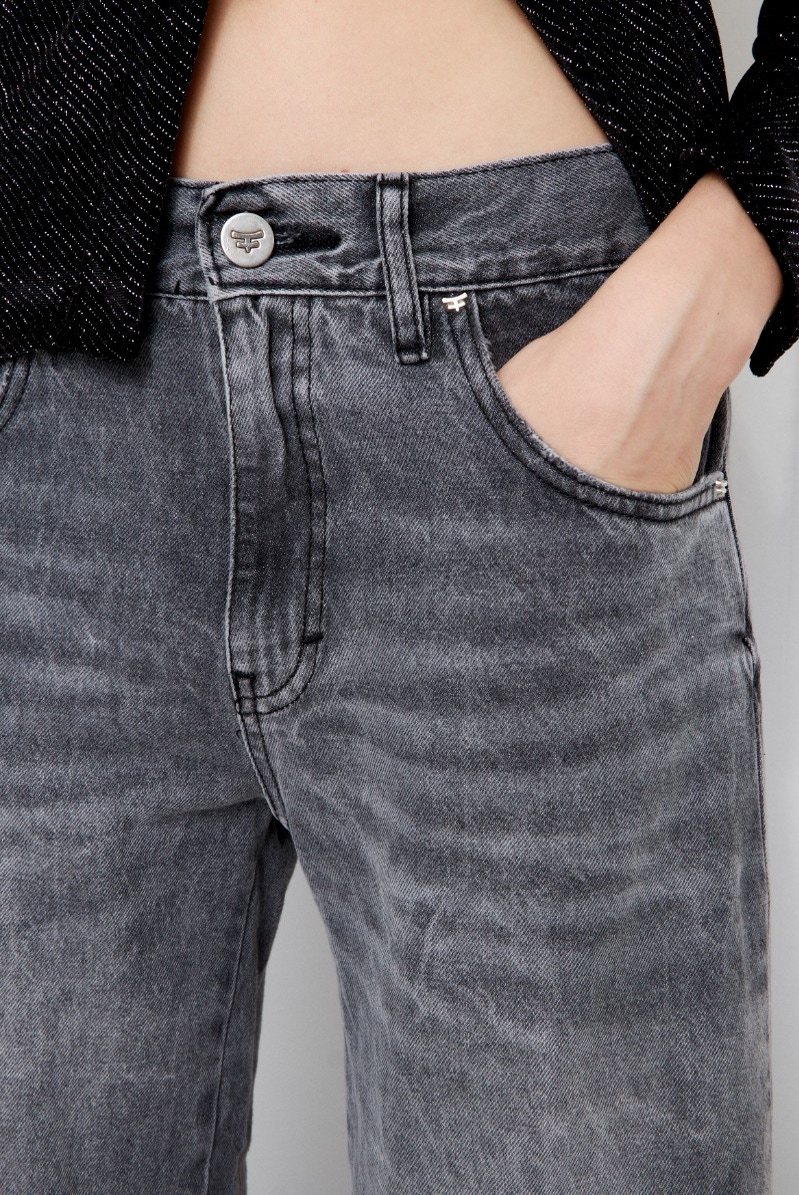 JEANS FUNKY LOGO