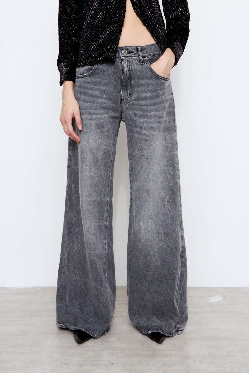 JEANS FUNKY LOGO
