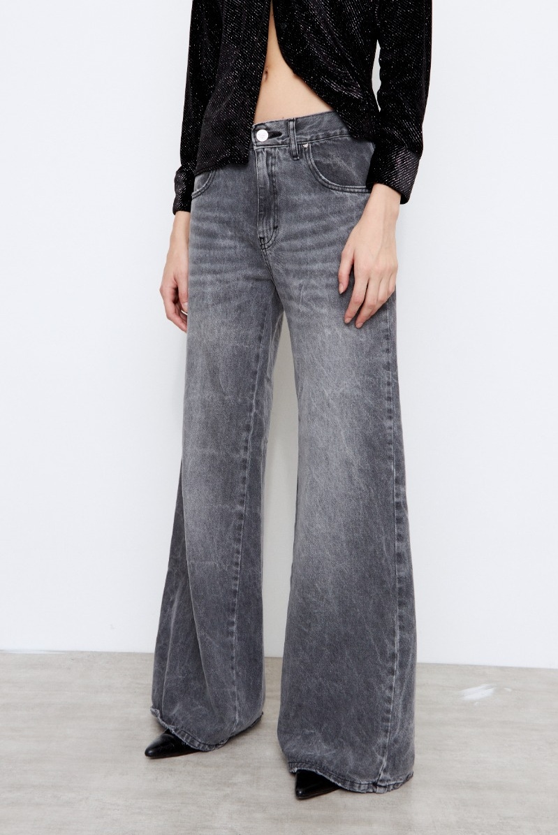 JEANS FUNKY LOGO