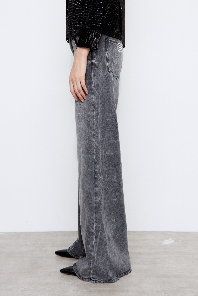 JEANS FUNKY LOGO