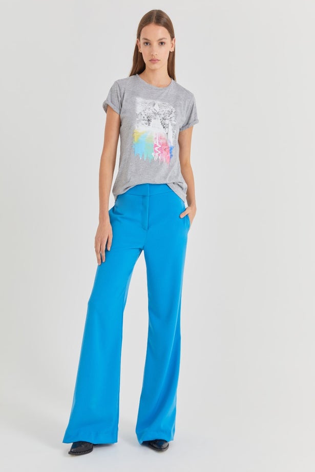REMERA COLOR ROAD