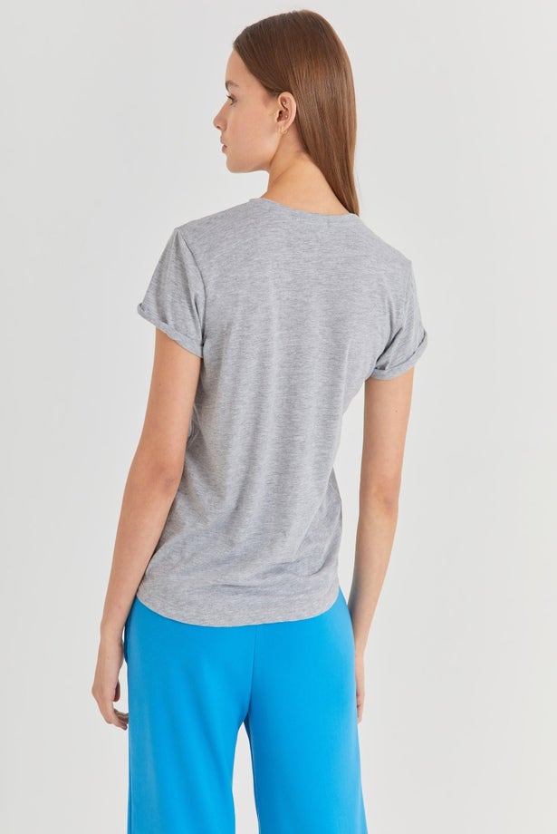 REMERA COLOR ROAD
