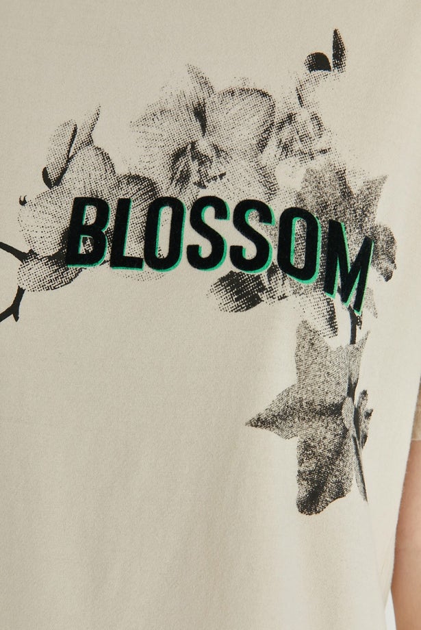 REMERA BLOSSOM