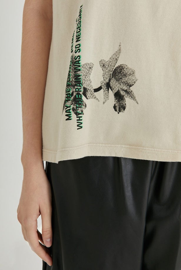 REMERA BLOSSOM