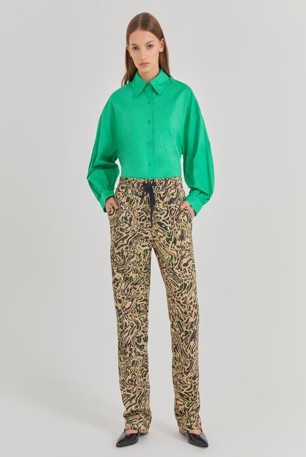 JOGGER LEOPARD GLITCH
