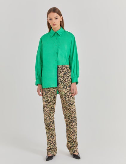 JOGGER LEOPARD GLITCH
