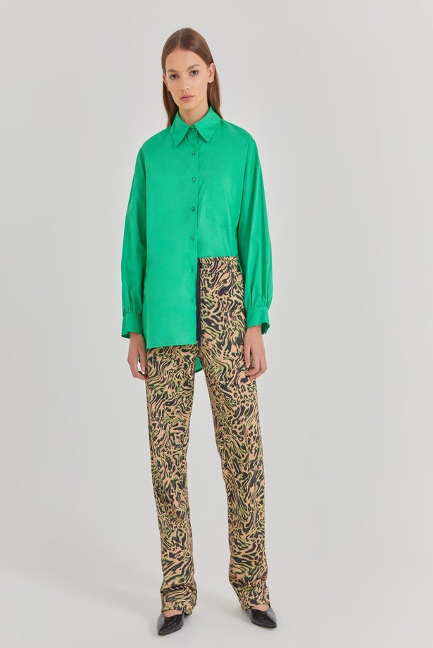 JOGGER LEOPARD GLITCH