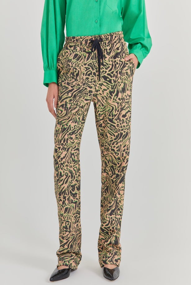 JOGGER LEOPARD GLITCH
