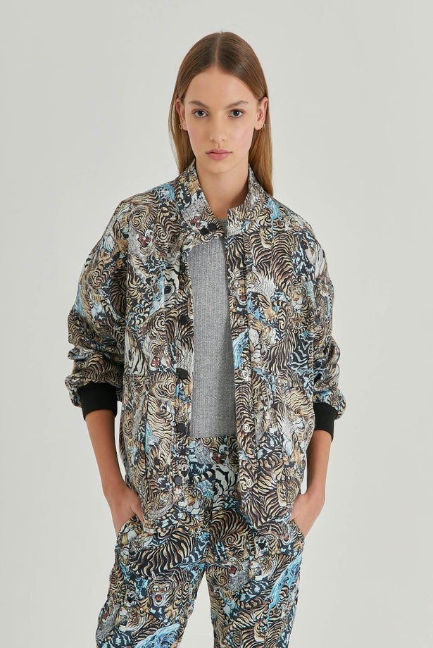 CAMPERA WATER TIGER