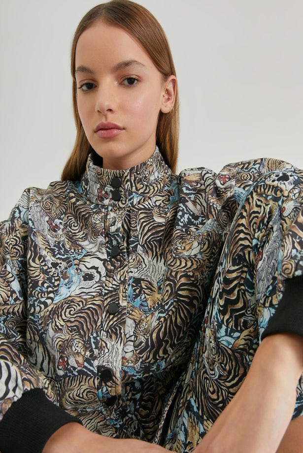 CAMPERA WATER TIGER