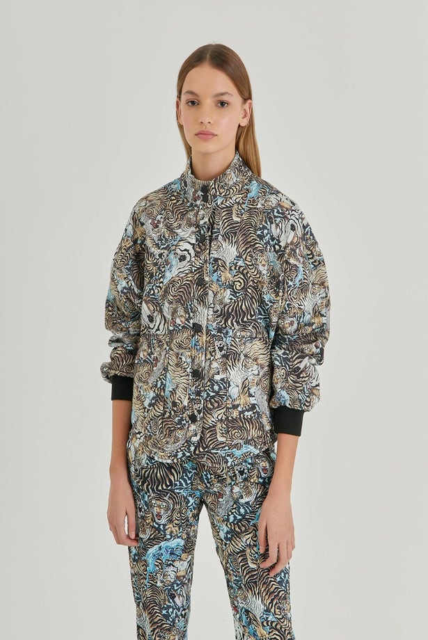 CAMPERA WATER TIGER