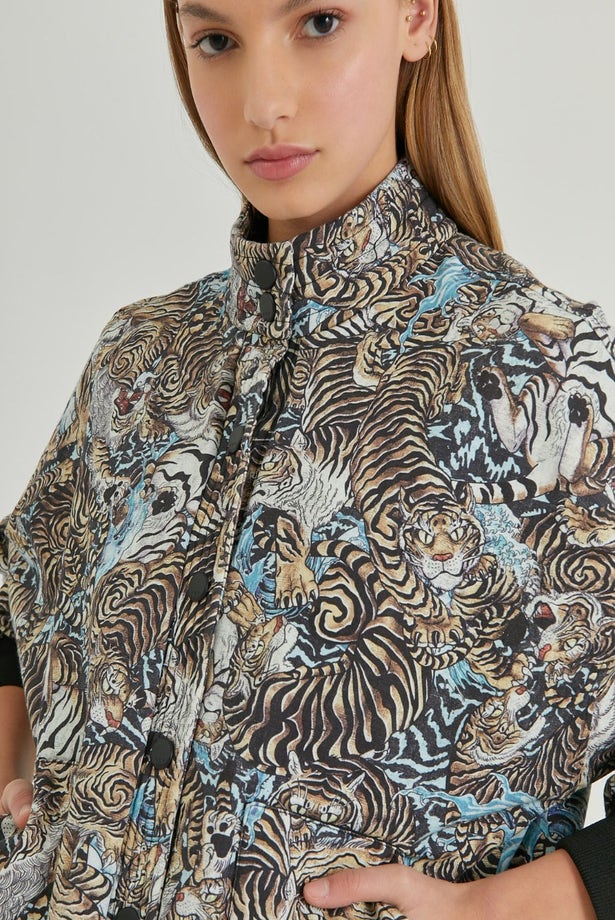 CAMPERA WATER TIGER