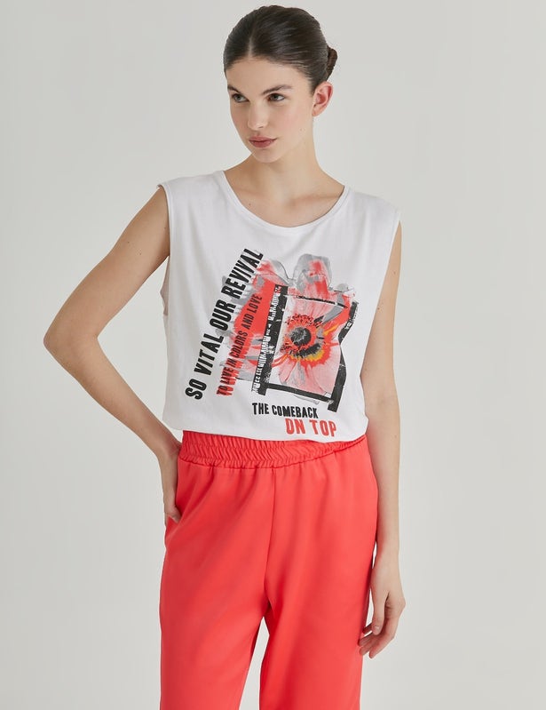MUSCULOSA ON TOP