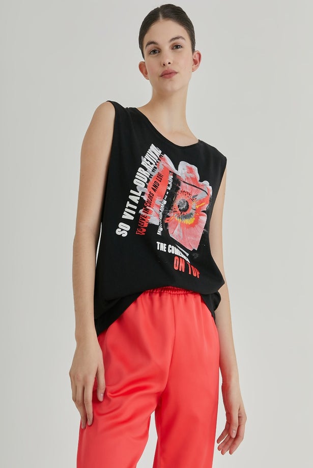 MUSCULOSA ON TOP
