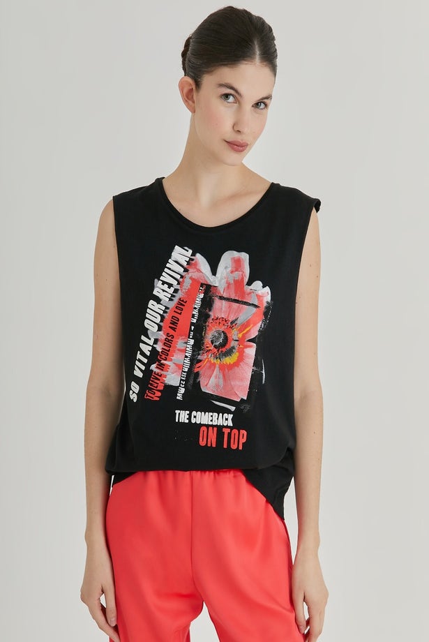 MUSCULOSA ON TOP