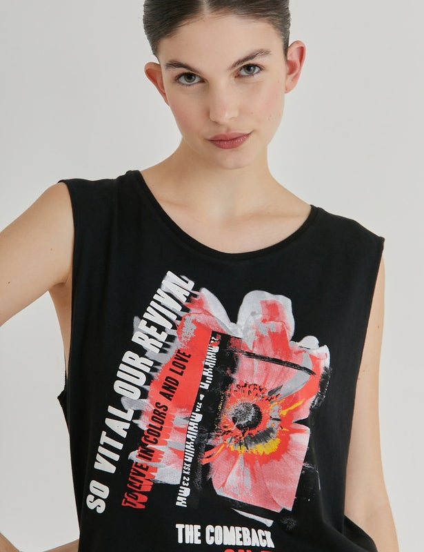 MUSCULOSA ON TOP