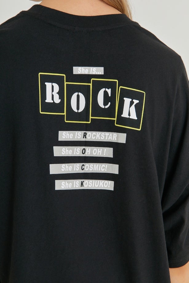 REMERA LOVE TIME