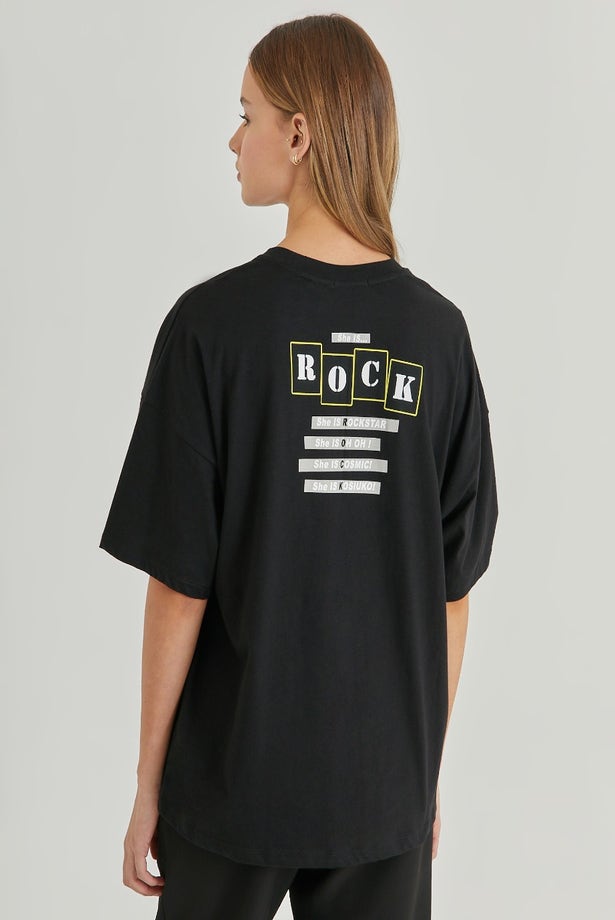 REMERA LOVE TIME