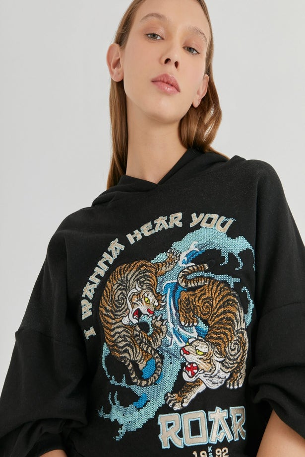 BUZO WATER TIGER LUXURY