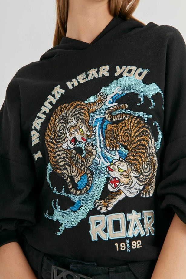 BUZO WATER TIGER LUXURY