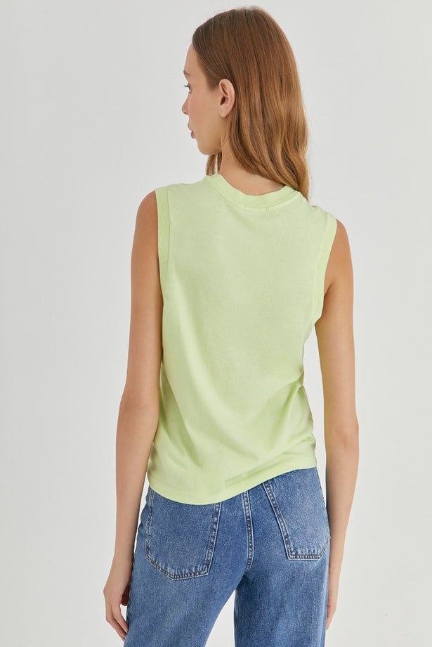 MUSCULOSA KOSI SHINE