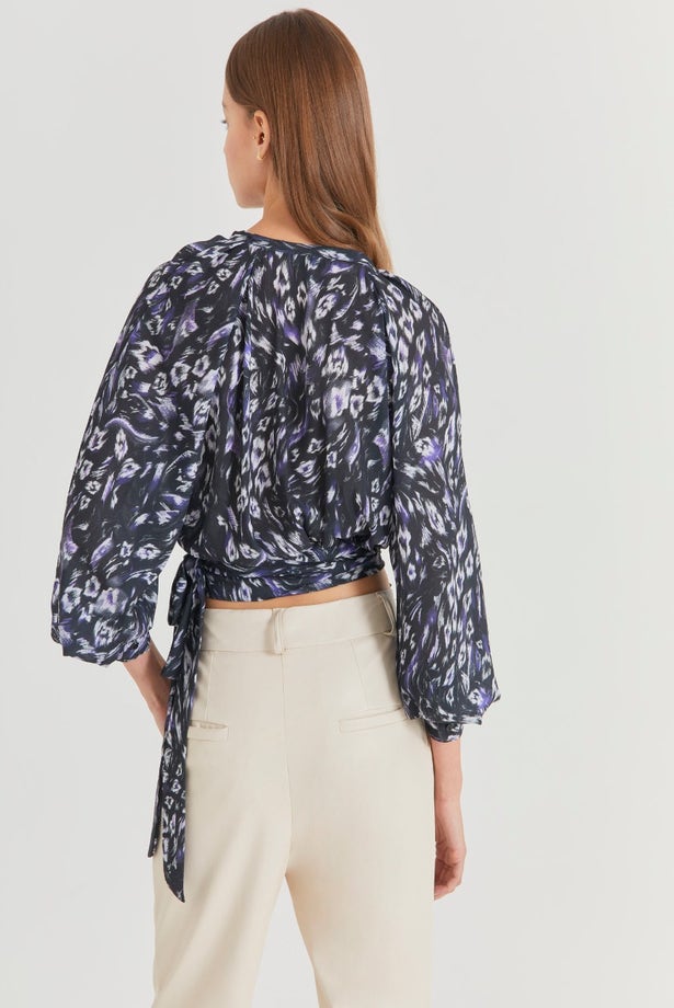 BLUSA SLASH