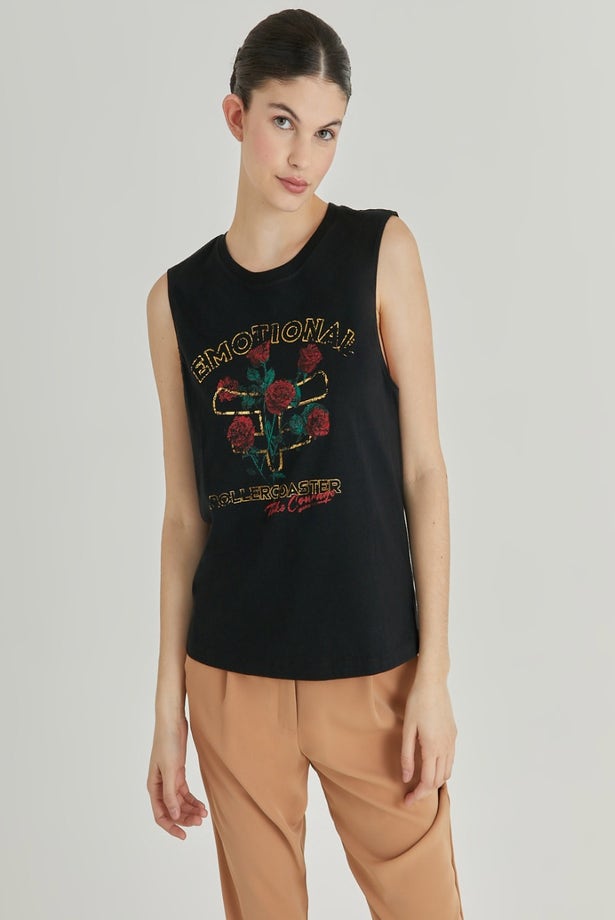 MUSCULOSA EMOTIONAL