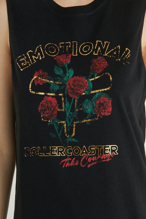 MUSCULOSA EMOTIONAL