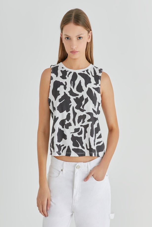 MUSCULOSA COWBOY STYLE