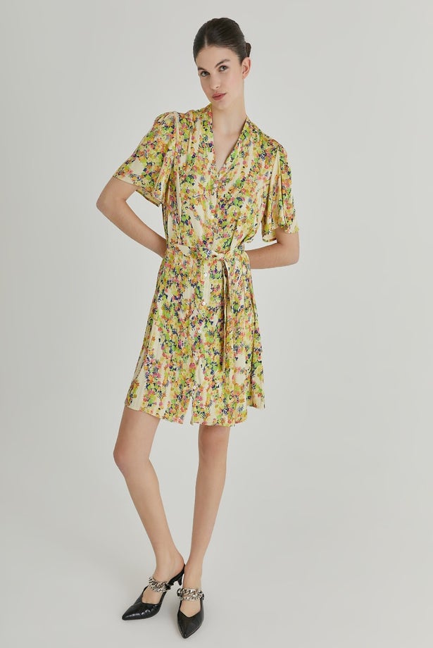VESTIDO SOLAR POWER
